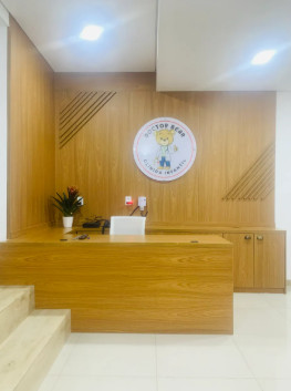 Passo Ponto Clinica Infantil na região do Portal do Morumbi - São Paulo