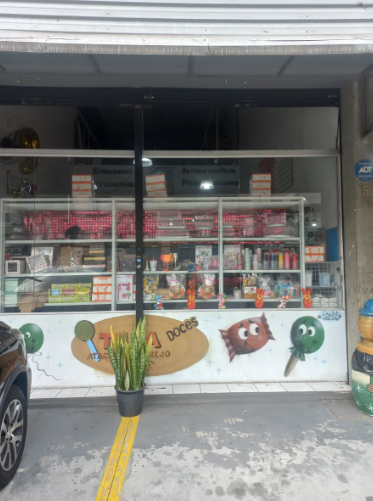 Linda Loja De Embalagens E Artigos Para Festas Na Mooca