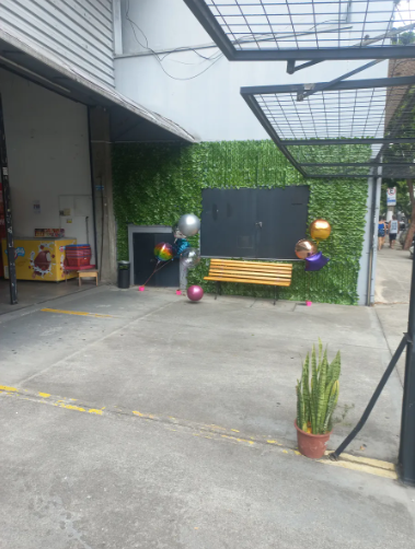 Linda Loja De Embalagens E Artigos Para Festas Na Mooca