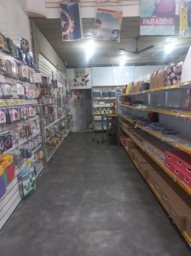 Linda Loja De Embalagens E Artigos Para Festas Na Mooca