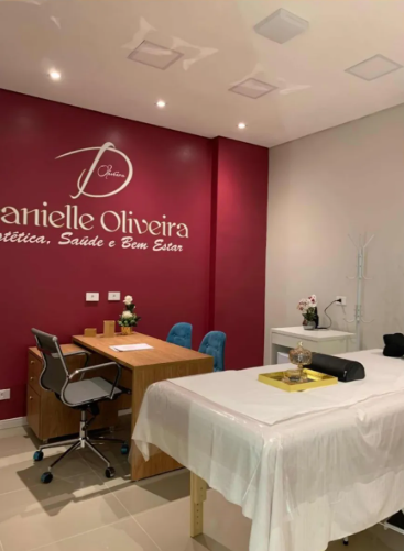 Repasse De Clínica De Estética