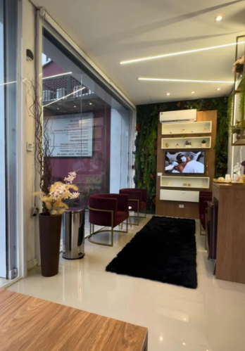 Repasse De Clínica De Estética