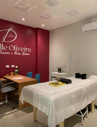 Repasse De Clínica De Estética