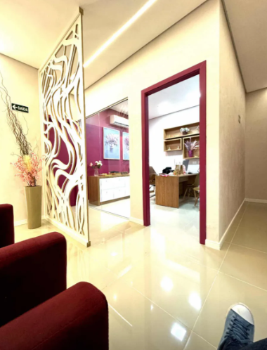 Repasse De Clínica De Estética