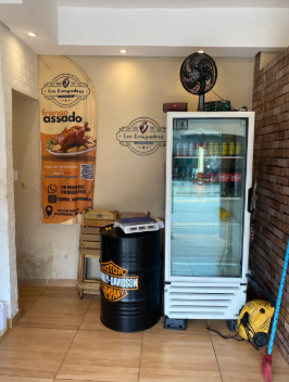 PASSO PONTO DE FRANGARIA EM MAUÁ - SP