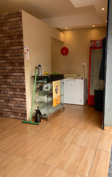 PASSO PONTO DE FRANGARIA EM MAUÁ - SP