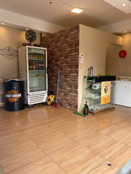 PASSO PONTO DE FRANGARIA EM MAUÁ - SP