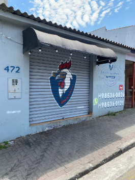 PASSO PONTO DE FRANGARIA EM MAUÁ - SP