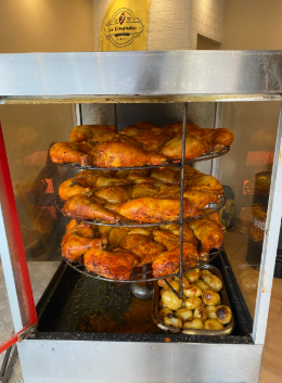 PASSO PONTO DE FRANGARIA EM MAUÁ - SP