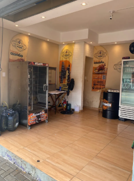 PASSO PONTO DE FRANGARIA EM MAUÁ - SP