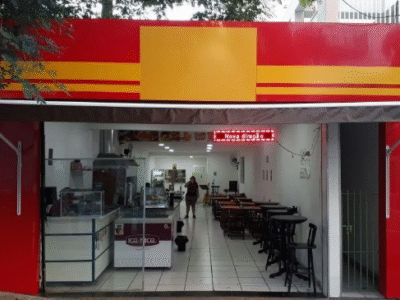 Restaurante Galpão Casa Bar - Santo Amaro