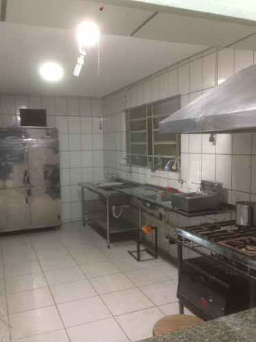 Restaurante Galpão Casa Bar - Santo Amaro