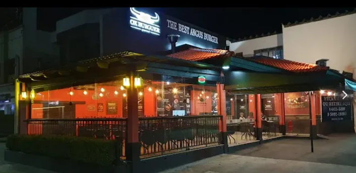 Vendo ou Passo o Ponto: Hamburgueria Montada e Faturando em Atibaia/São Paulo 140m2