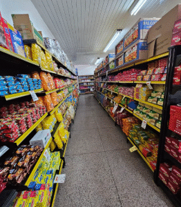 Passo Ponto com Loja completa - Centro de Poá