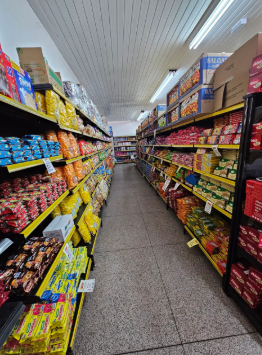 Passo Ponto com Loja completa - Centro de Poá