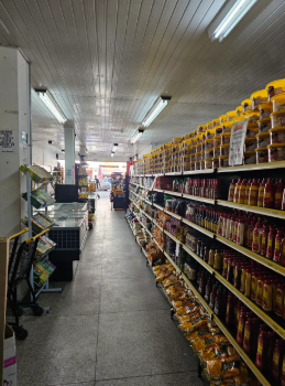 Passo Ponto com Loja completa - Centro de Poá