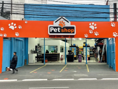 Pet Shop À Venda - Excelente Oportunidade No Centro De Guarulhos (região De Grande Movimento E Fácil Acesso)