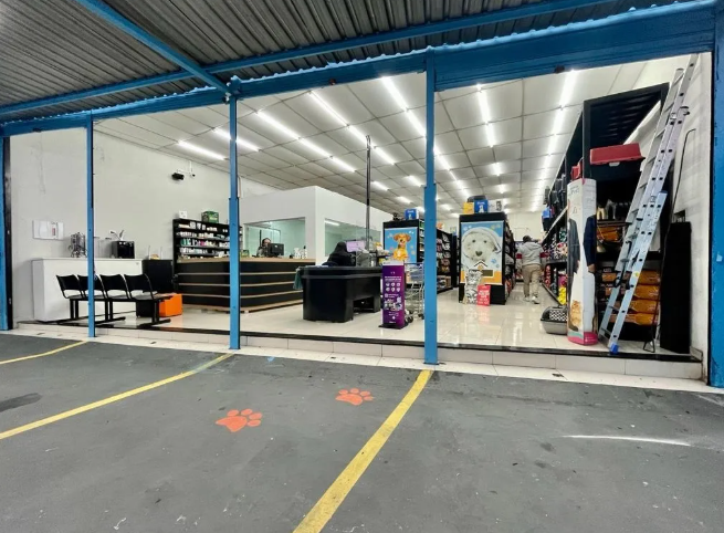 Pet Shop À Venda - Excelente Oportunidade No Centro De Guarulhos (região De Grande Movimento E Fácil Acesso)
