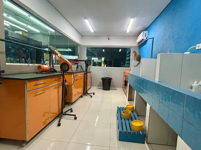 Pet Shop À Venda - Excelente Oportunidade No Centro De Guarulhos (região De Grande Movimento E Fácil Acesso)