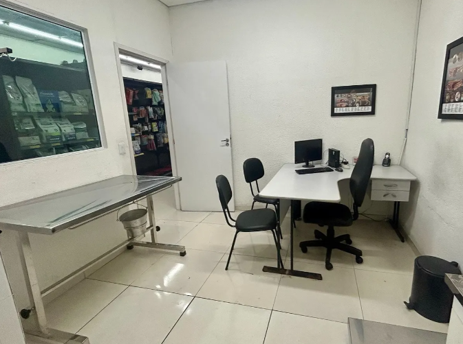 Pet Shop À Venda - Excelente Oportunidade No Centro De Guarulhos (região De Grande Movimento E Fácil Acesso)