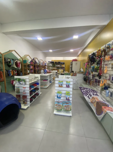 Vende Ponto Pet Shop Banho E Tosa Móveis Da Loja E Banho E Tosa Planejado - SC