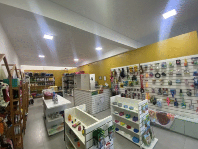 Vende Ponto Pet Shop Banho E Tosa Móveis Da Loja E Banho E Tosa Planejado - SC
