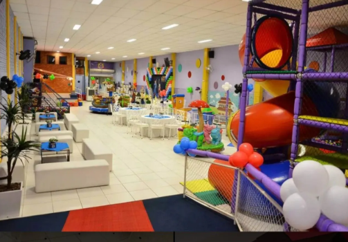 Passo ponto Salão de Festas em Osasco