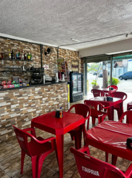 Passo ponto (samambaia) - Restaurante - Praia Grande - SP