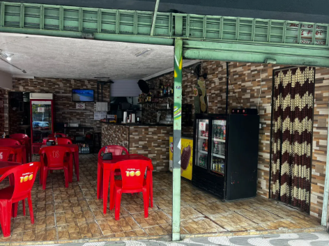 Passo ponto (samambaia) - Restaurante - Praia Grande - SP