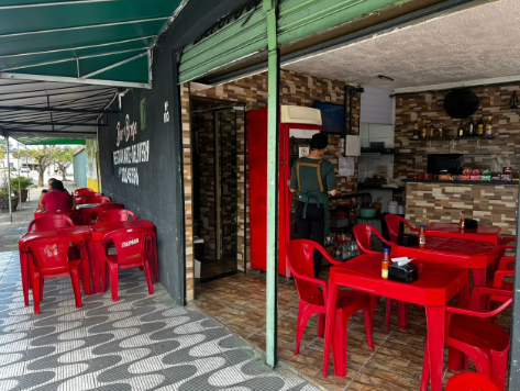 Passo ponto (samambaia) - Restaurante - Praia Grande - SP