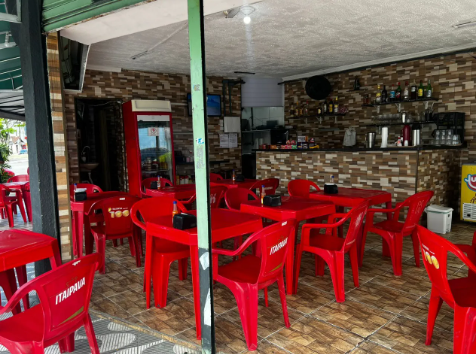 Passo ponto (samambaia) - Restaurante - Praia Grande - SP