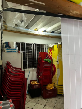 Passo ponto (samambaia) - Restaurante - Praia Grande - SP