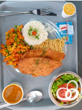 Passo ponto (samambaia) - Restaurante - Praia Grande - SP