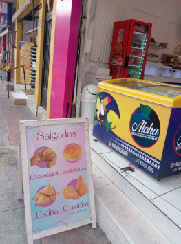 Passo ponto completo Sorveteria e Cafeteria