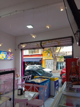 Passo ponto completo Sorveteria e Cafeteria