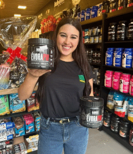 Passo o ponto loja de suplementos em Santos