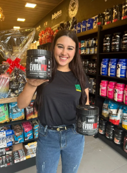 Passo o ponto loja de suplementos em Santos