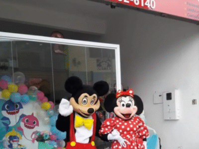 Passo ponto Loja de embalagens Sapopemba - SP