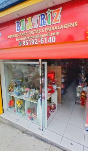 Passo ponto Loja de embalagens Sapopemba - SP