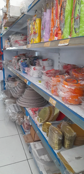 Passo ponto Loja de embalagens Sapopemba - SP