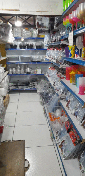 Passo ponto Loja de embalagens Sapopemba - SP