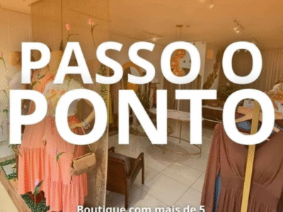 Negócio Pronto - Loja de roupas - São José do Rio Preto