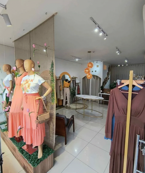 Negócio Pronto - Loja de roupas - São José do Rio Preto