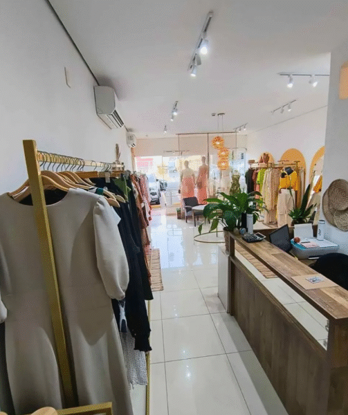 Negócio Pronto - Loja de roupas - São José do Rio Preto