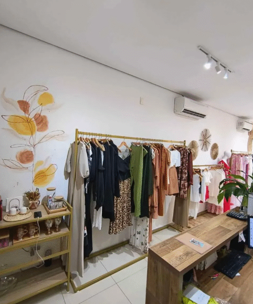 Negócio Pronto - Loja de roupas - São José do Rio Preto