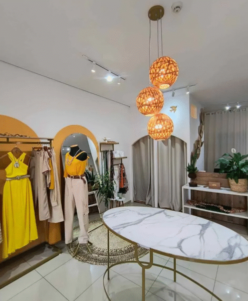 Negócio Pronto - Loja de roupas - São José do Rio Preto