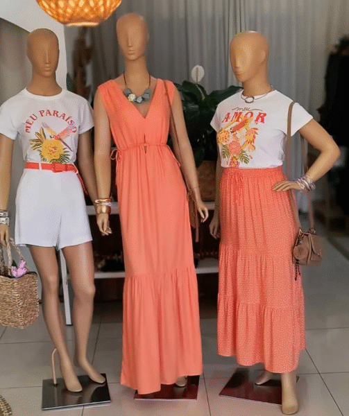 Negócio Pronto - Loja de roupas - São José do Rio Preto