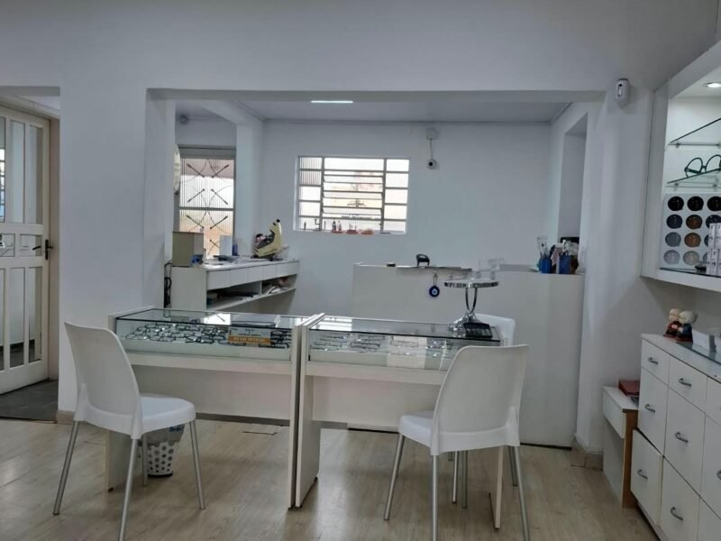 VENDE-SE ÓTICA COMPLETA – METRÔ CONCEIÇÃO – SÃO PAULO