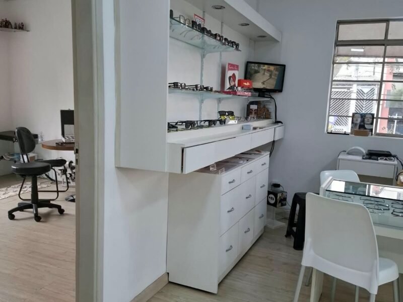 VENDE-SE ÓTICA COMPLETA – METRÔ CONCEIÇÃO – SÃO PAULO