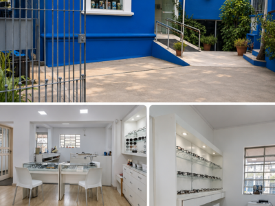VENDE-SE ÓTICA COMPLETA – METRÔ CONCEIÇÃO – SÃO PAULO